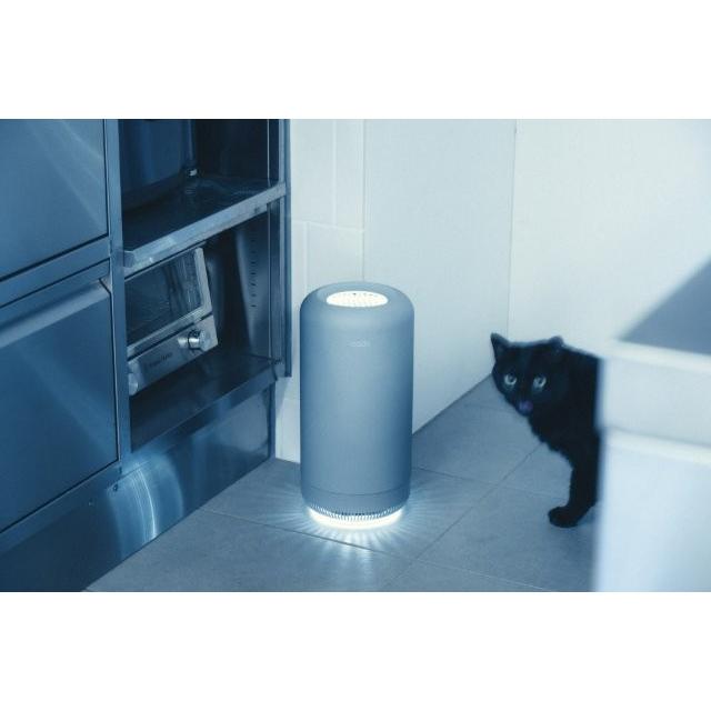 cado SAP-003抗菌消臭器　クールグレー 除菌脱臭機 SAP003｜cado