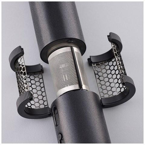 cado（カドー） 布団乾燥機 FOEHN PRO ストーンブラック FEN-P01