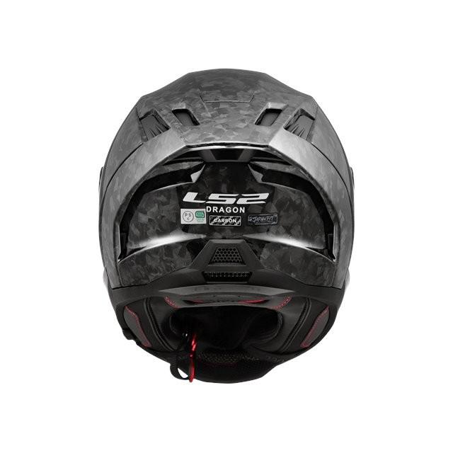 LS2 HELMETS 外部倉庫在庫有り LS2 エルエスツー ヘルメット DRAGON