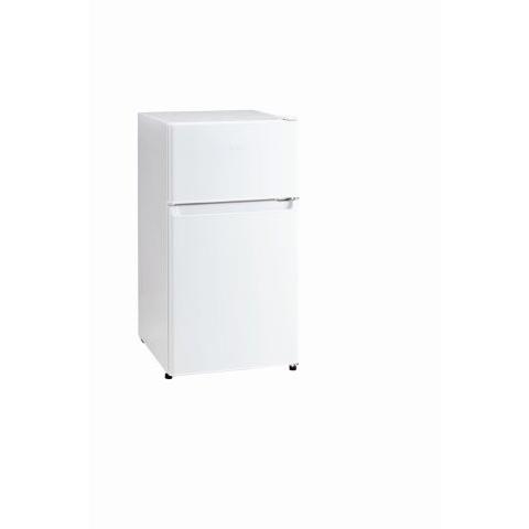 HAIER ハイアール 87L 2ドア直冷式冷蔵庫 JR-9Aの画像
