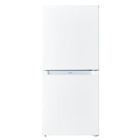 Haier（ハイアール） 121L 2ドアファン式冷蔵庫 JR-NF121C