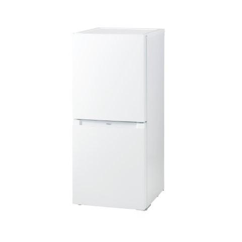 Haier（ハイアール） 121L 2ドアファン式冷蔵庫 JR-NF121C
