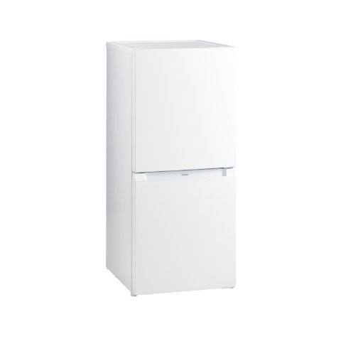 Haier（ハイアール） 121L 2ドアファン式冷蔵庫 JR-NF121C