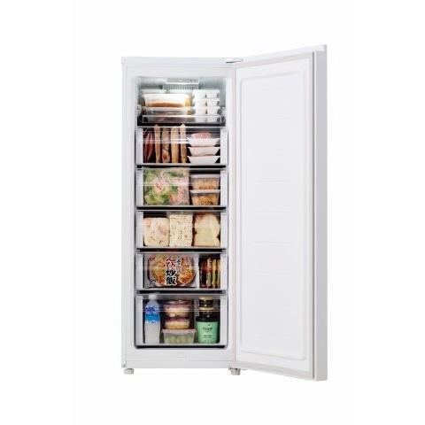 Haier（ハイアール） 前開き冷凍庫 152L JF-UF15B : OCCroom'sヤフー店