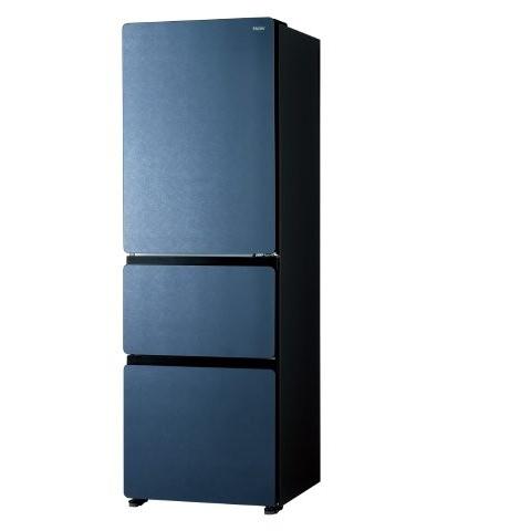 HAIER ハイアール 375L冷凍冷蔵庫 JR-CVM38Aの画像