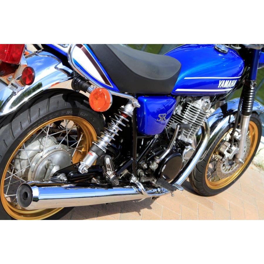 ADVANTAGE（アドバンテージ） KYB カヤバ サスペンション SR400/SR500