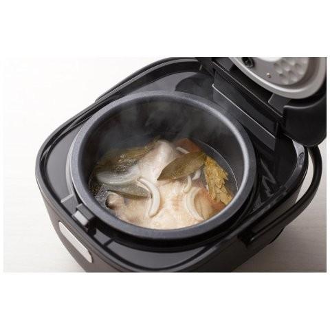 タイガー（TIGER） マイコンジャー炊飯器 炊きたて 3合 /マイコン