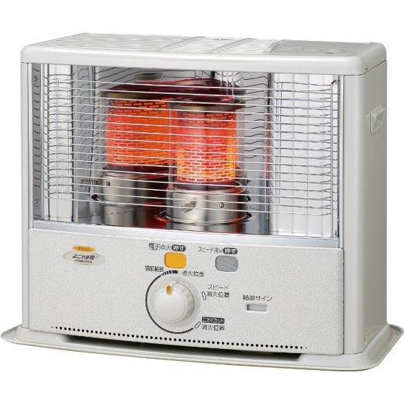 CORONA 反射式石油ストーブ SX-E2924WY 3