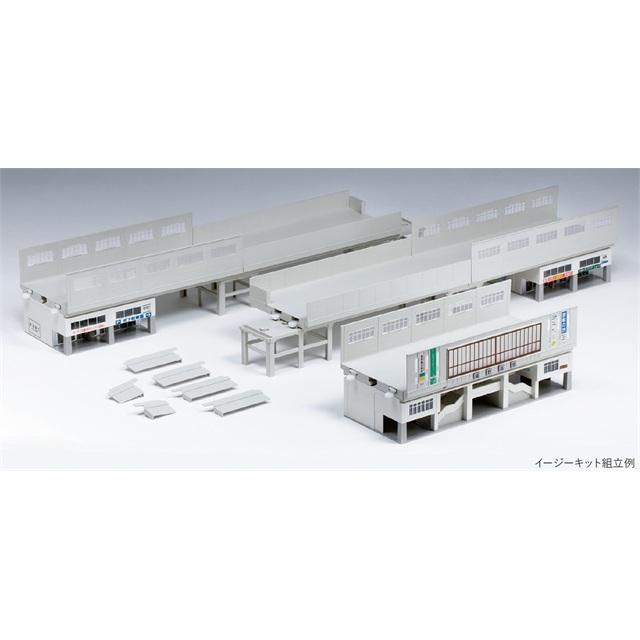 KATO Nゲージ 高架駅セット カトー（KATO） 在庫有り 正規品 Nゲージ 高架駅セット 23-125