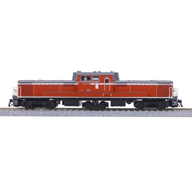 在庫有り 正規品 KATO カトー 鉄道模型 (HO)DD51（耐寒形） 1-701A_1