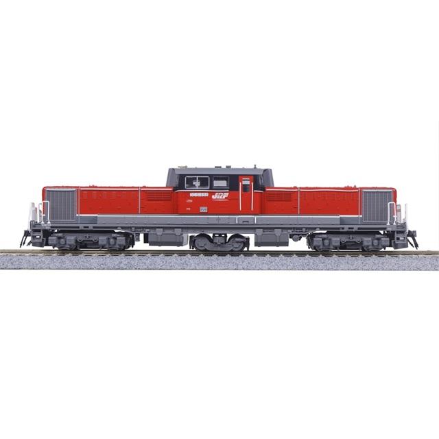在庫有り 正規品 KATO カトー 鉄道模型 (HO)DD51JR貨物更新色 1-702-1A_1