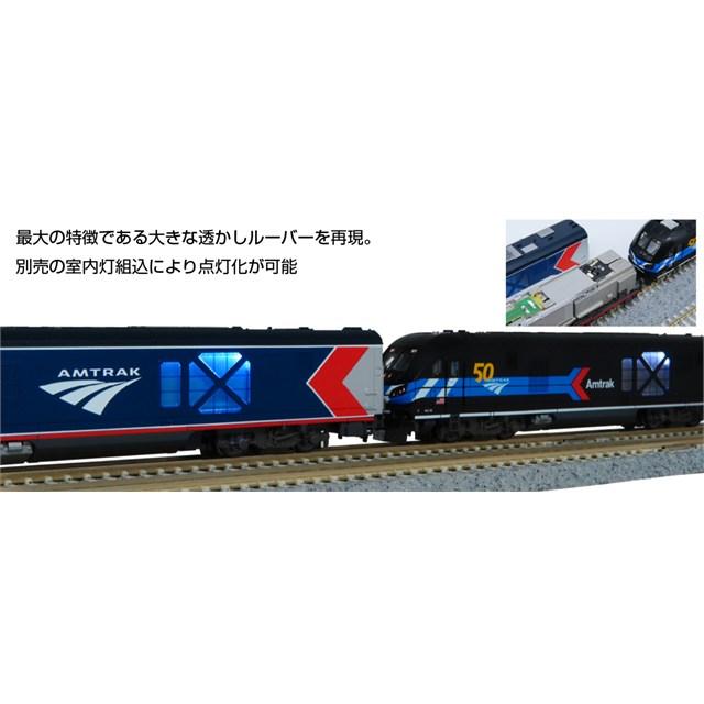 在庫有り 正規品 KATO カトー Nゲージ (N)ALC-42 チャージャー Day One ＃301 50周年 17736-Kの画像