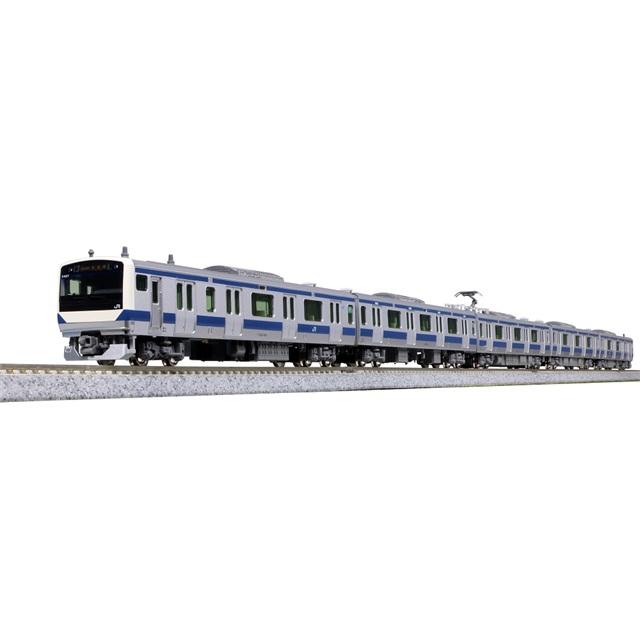 カトー（KATO） 在庫有り 正規品 鉄道模型 E531系 常磐線・上野東京