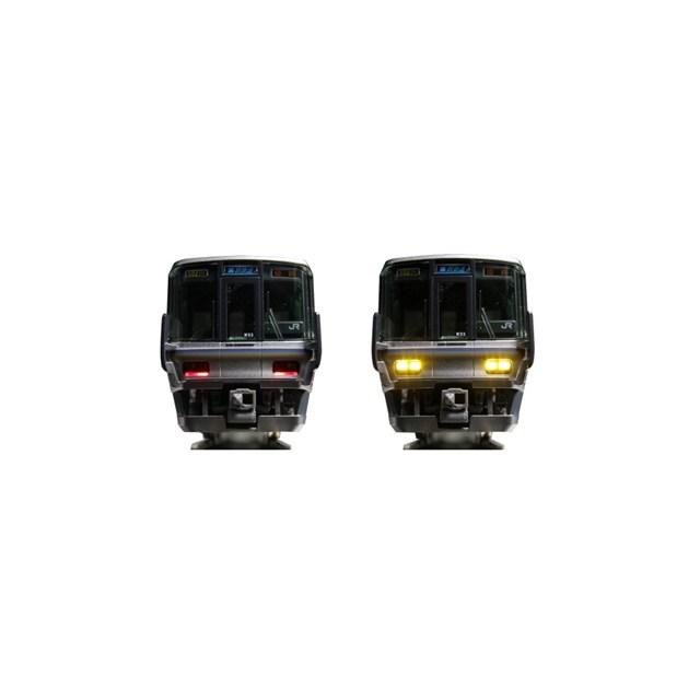 在庫有り 正規品 KATO カトー Nゲージ 223系2000番台(新快速) 4両セット 10-1898の画像