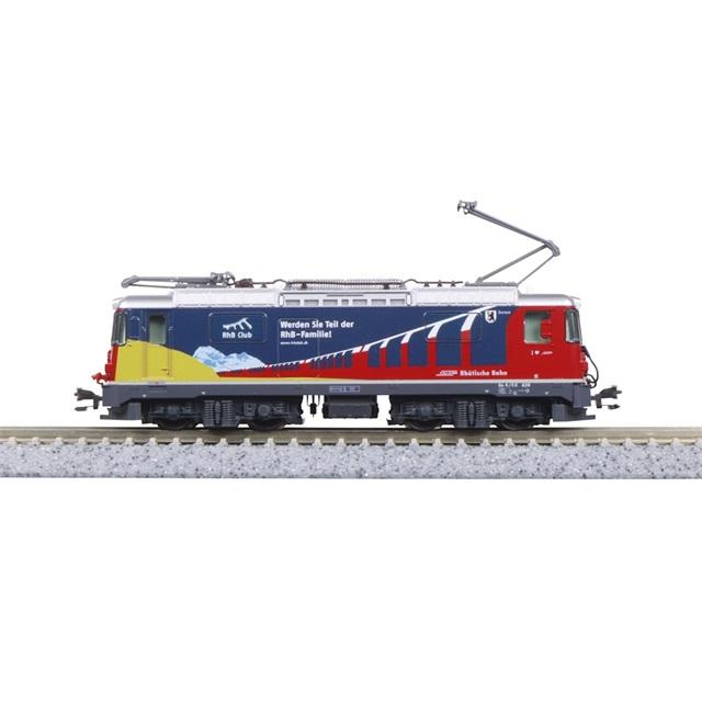 カトー（KATO） 在庫有り 在庫有り 正規品 Nゲージ アルプスの機関車