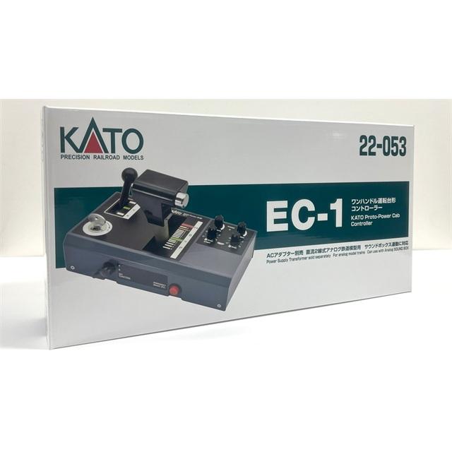カトー（KATO） 在庫有り 正規品 EC-1 ワンハンドル運転台形