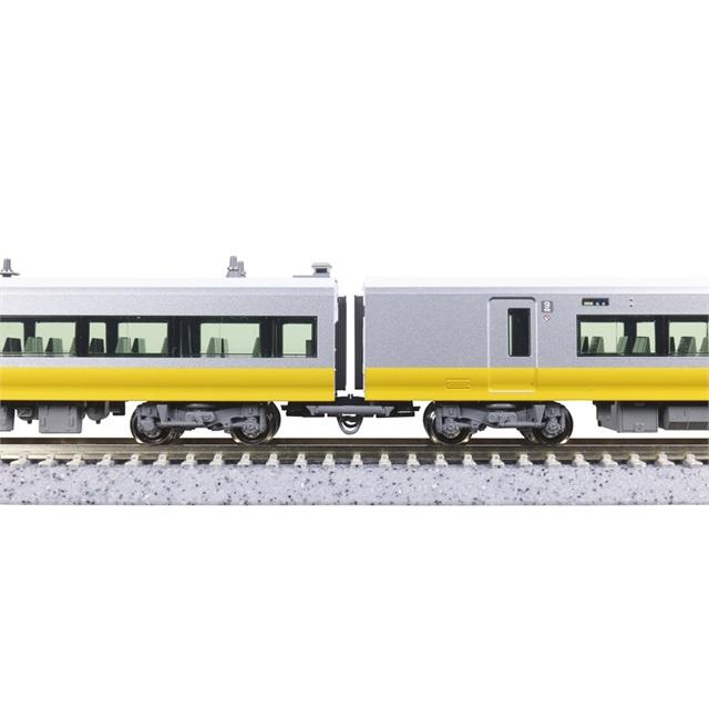 在庫有り 正規品 KATO カトー Nゲージ E657系(E653系リバイバルカラー(黄)) 10両セット 10-1876_3