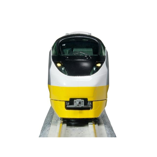 在庫有り 正規品 KATO カトー Nゲージ E657系(E653系リバイバルカラー(黄)) 10両セット 10-1876_5