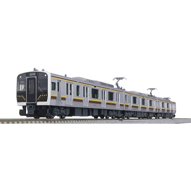 カトー（KATO） 在庫有り 正規品 Nゲージ E131系600番台宇都宮線・日