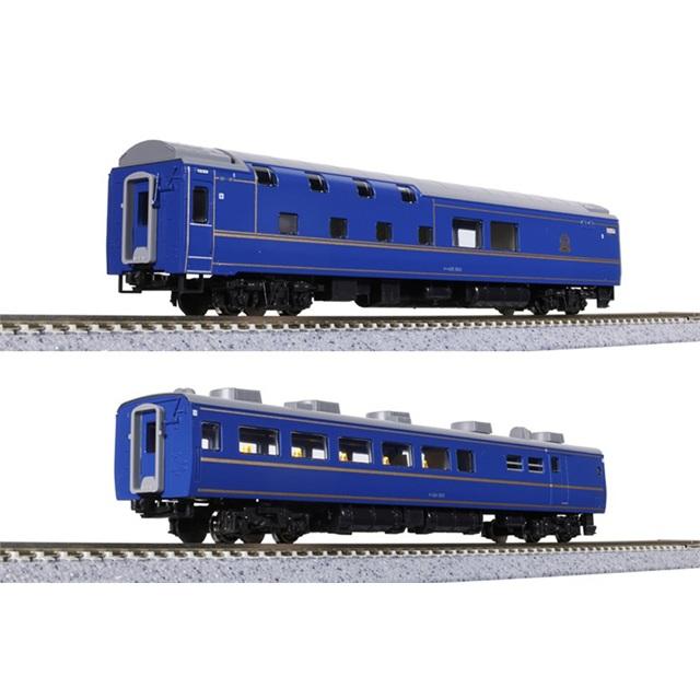 カトー（KATO） 正規品 鉄道模型 24系 寝台特急「北斗星」 デラックス