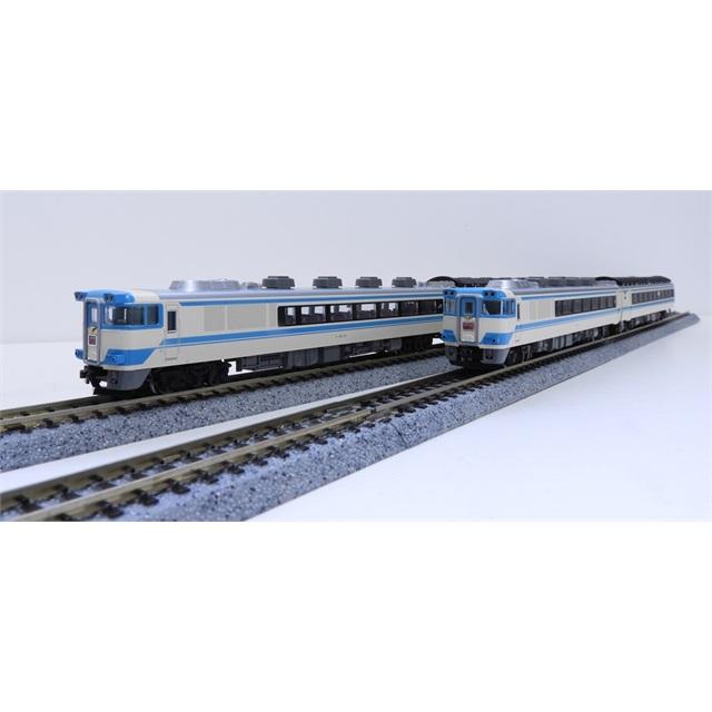 カトー（KATO） 在庫有り 正規品 鉄道模型 キハ181系 JR四国色 5両