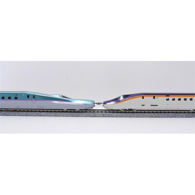 カトー（KATO） 在庫有り 正規品 Nゲージ E8系 山形新幹線「つばさ」 7