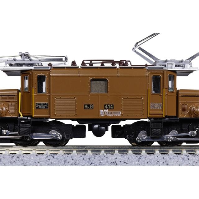 カトー（KATO） 在庫有り 正規品 鉄道模型 アルプスの凸形機関車Ge6/6
