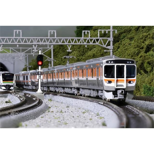カトー（KATO） 在庫有り 正規品 鉄道模型 315系3000番台＋313系300