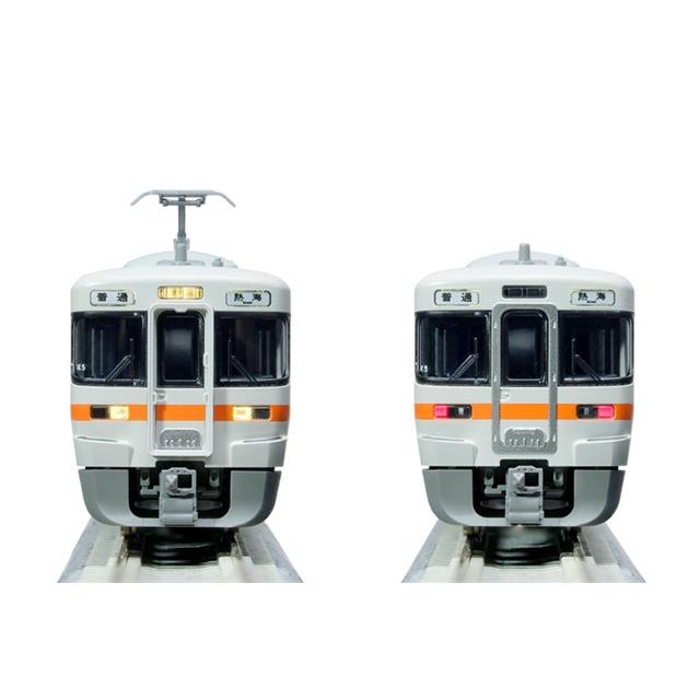 カトー（KATO） 在庫有り 正規品 Nゲージ 315系3000番台+313系300番台