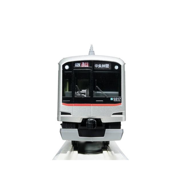 在庫有り 正規品 KATO カトー 鉄道模型 東急電鉄 田園都市線 5000系 4両基本セット 10-1454