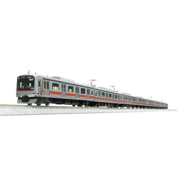 カトー（KATO） 在庫有り 正規品 鉄道模型 東急電鉄 目黒線 5080系 8両