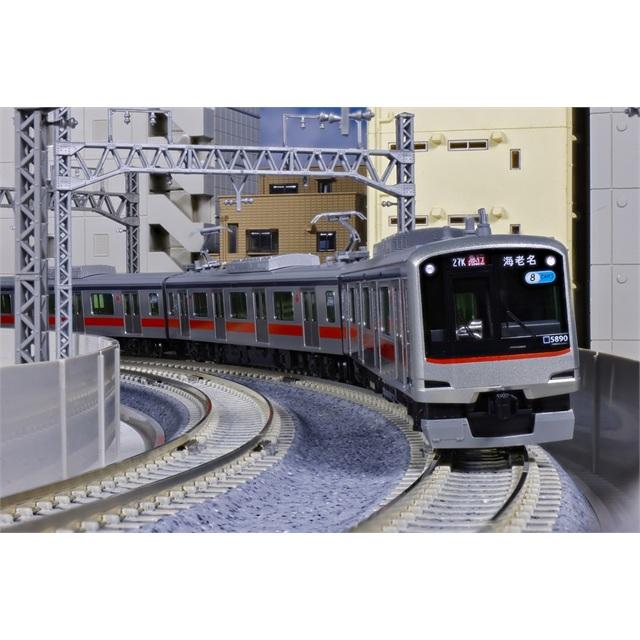 カトー（KATO） 在庫有り 正規品 鉄道模型 東急電鉄 目黒線 5080系 8両