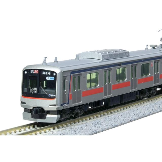 カトー（KATO） 在庫有り 正規品 鉄道模型 東急電鉄 目黒線 5080系 8両