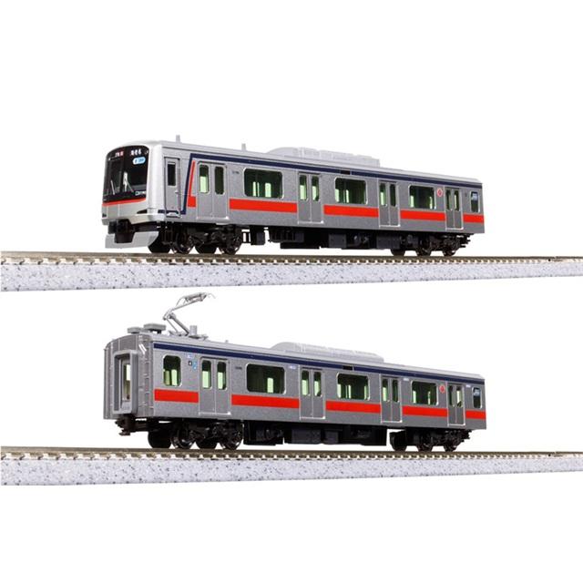 カトー（KATO） 在庫有り 正規品 鉄道模型 東急電鉄 目黒線 5080系 8両