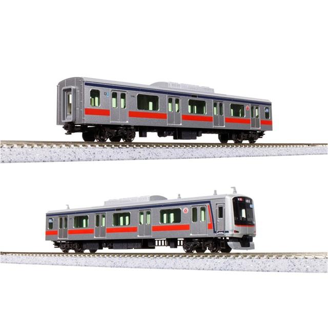 カトー（KATO） 在庫有り 正規品 鉄道模型 東急電鉄 目黒線 5080系 8両