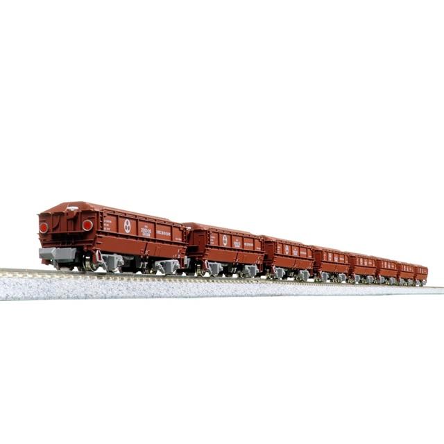カトー（KATO） 在庫有り 正規品 鉄道模型 ホキ2000 矢橋工業 8両