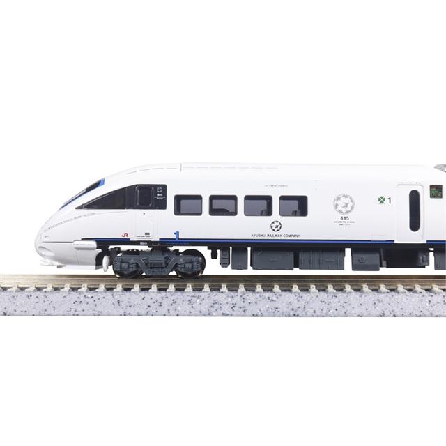 在庫有り 正規品 KATO カトー 鉄道模型 885系（2次車） アラウンド・ザ・九州 6両セット 10-1952_1