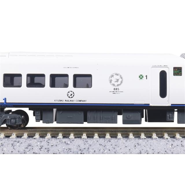 在庫有り 正規品 KATO カトー 鉄道模型 885系（2次車） アラウンド・ザ・九州 6両セット 10-1952_2