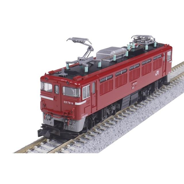 カトー（KATO） 在庫有り 正規品 鉄道模型 ED79 シングルアーム