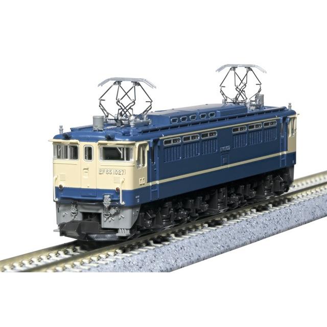 カトー（KATO） 在庫有り 正規品 Nゲージ EF65 1000 前期形 3089-3