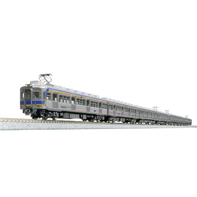 カトー（KATO） 在庫有り 正規品 Nゲージ 南海電鉄6000系(現行塗色) 8