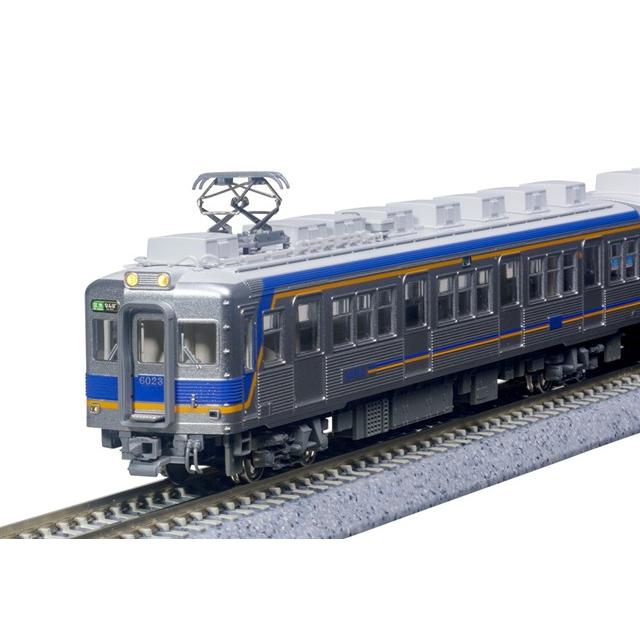 カトー（KATO） 在庫有り 正規品 Nゲージ 南海電鉄6000系(現行塗色) 8
