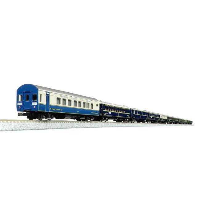 カトー（KATO） 在庫有り 正規品 鉄道模型 オリエントエクスプレス'88