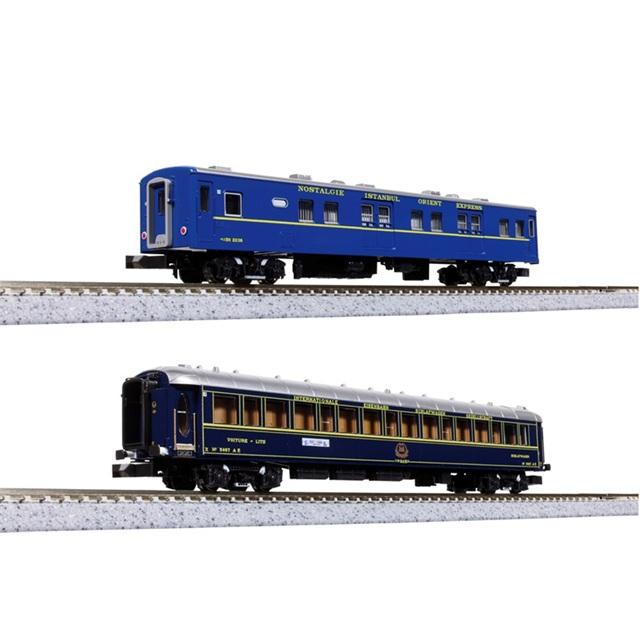 鉄道模型　Nゲージ　KATO オリエントエクスプレス '88 カトー（KATO） 在庫有り 正規品 鉄道模型 オリエントエクスプレス'88