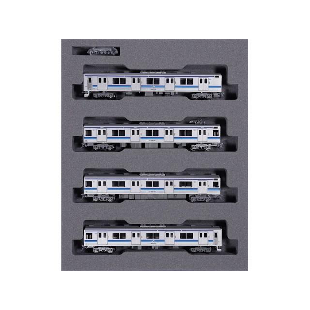 在庫有り 正規品 KATO カトー Nゲージ 205系3100番台 仙石線色 4両セット 10-2102の画像