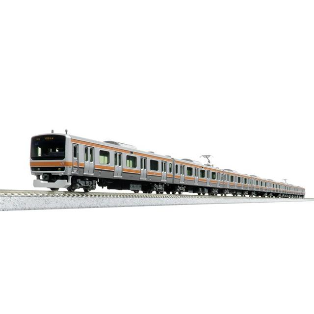 カトー（KATO） 在庫有り 正規品 鉄道模型 E231系0番台 武蔵野線 4両