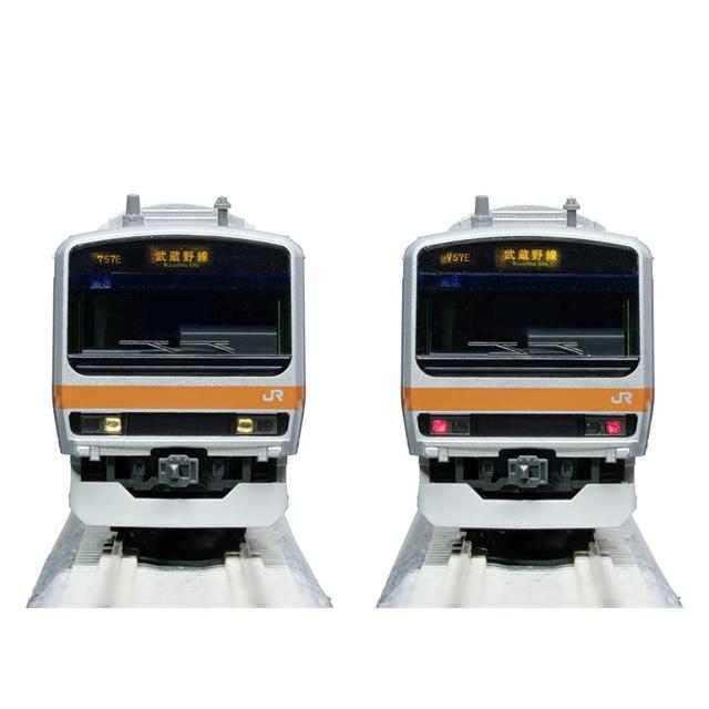 カトー（KATO） 在庫有り 正規品 鉄道模型 E231系0番台 武蔵野線 4両