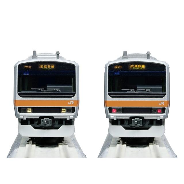 カトー（KATO） 在庫有り 正規品 Nゲージ E231系0番台 武蔵野線 4両
