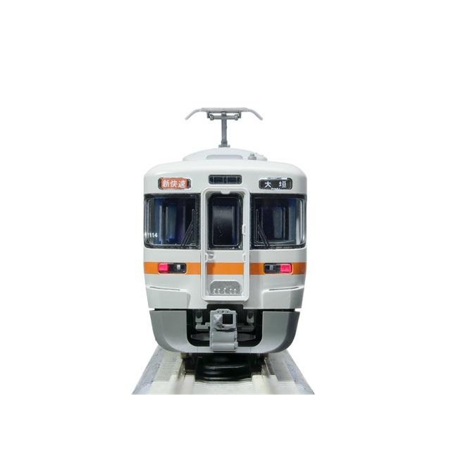 カトー（KATO） 在庫有り 正規品 鉄道模型 313系5000番台 新快速 基本