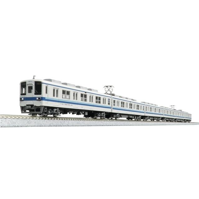 カトー（KATO） 在庫有り 正規品 鉄道模型 東武鉄道8000系(後期更新車
